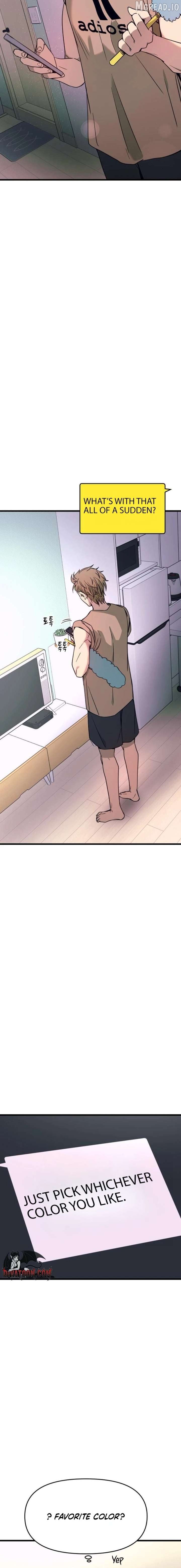 My Bias Gets on the Last Train Chapter 78 - page 2