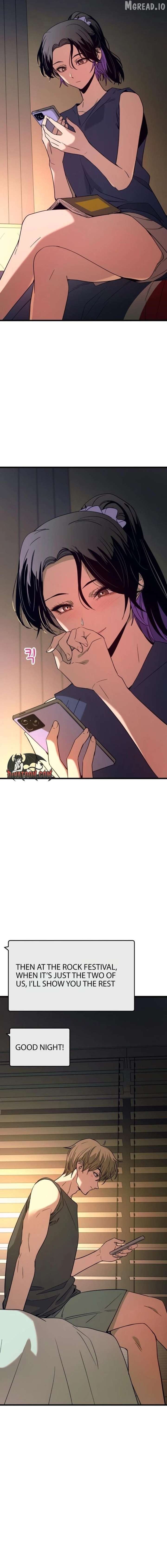 My Bias Gets on the Last Train Chapter 78 - page 32