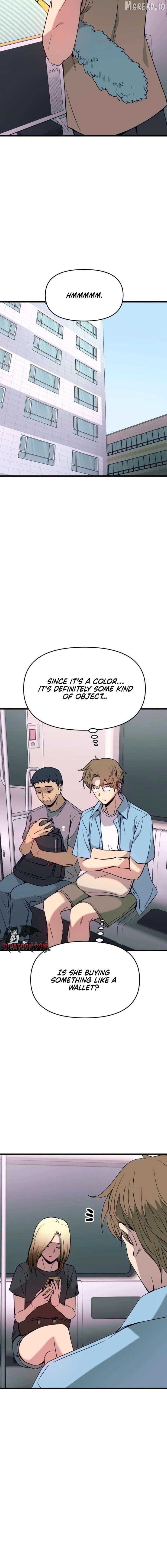 My Bias Gets on the Last Train Chapter 78 - page 4