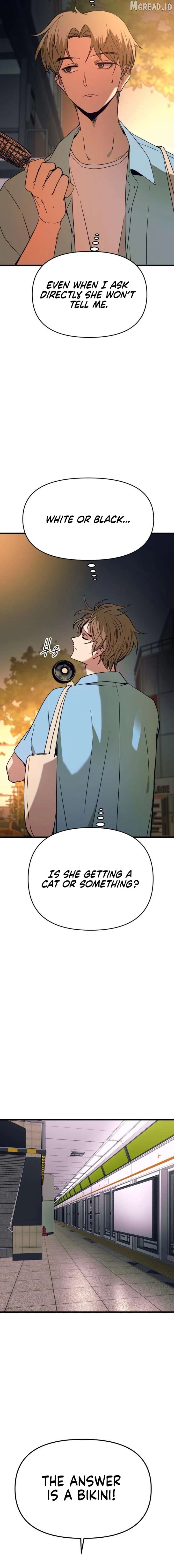 My Bias Gets on the Last Train Chapter 78 - page 9