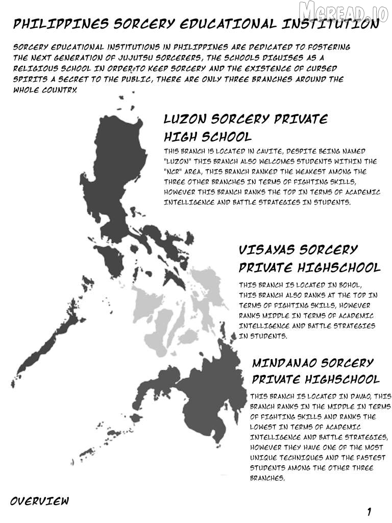 Filipino Kaisen | Fanmade Spinoff Chapter 15 - page 2