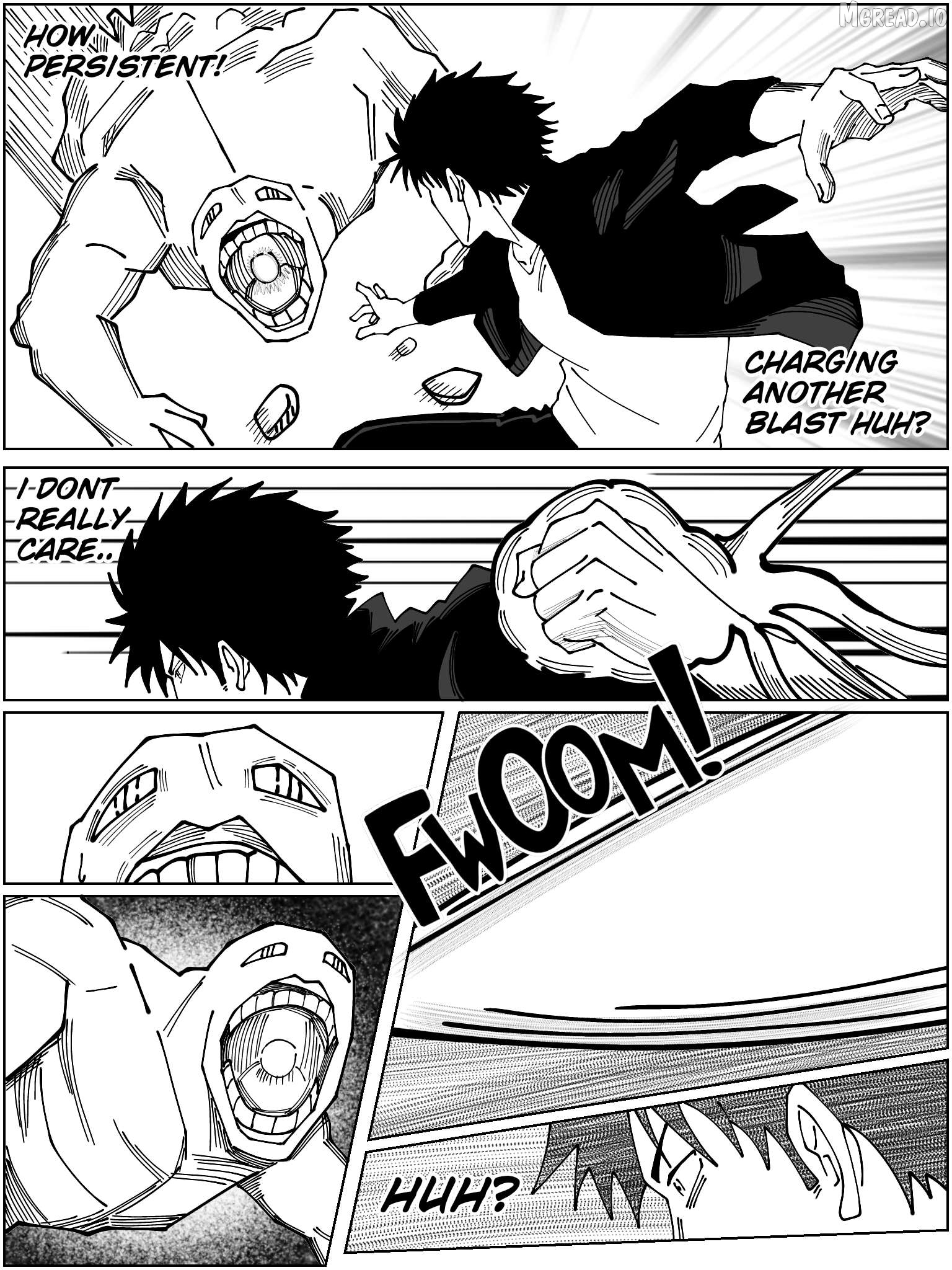 Filipino Kaisen | Fanmade Spinoff Chapter 15 - page 5