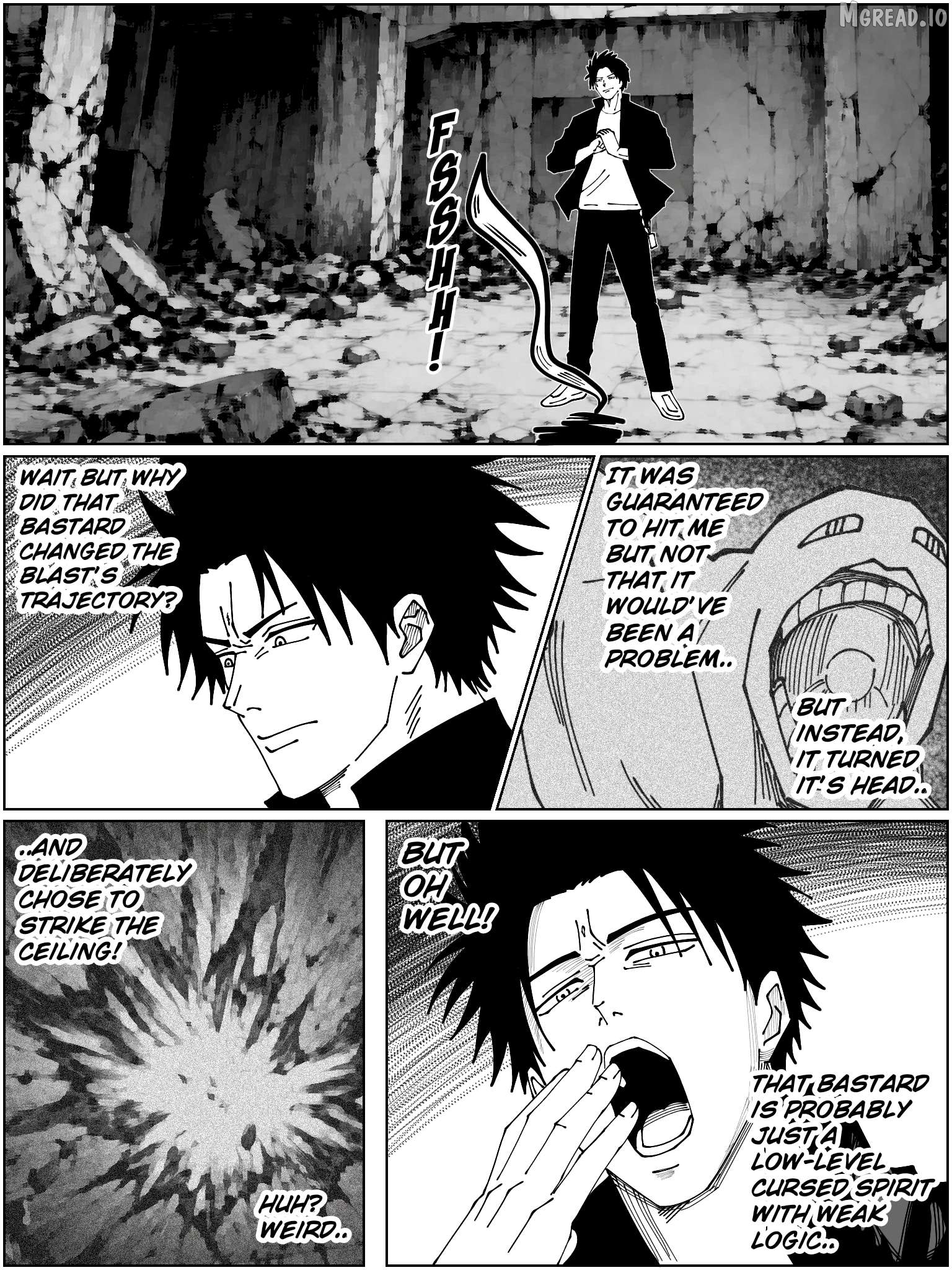 Filipino Kaisen | Fanmade Spinoff Chapter 15 - page 7