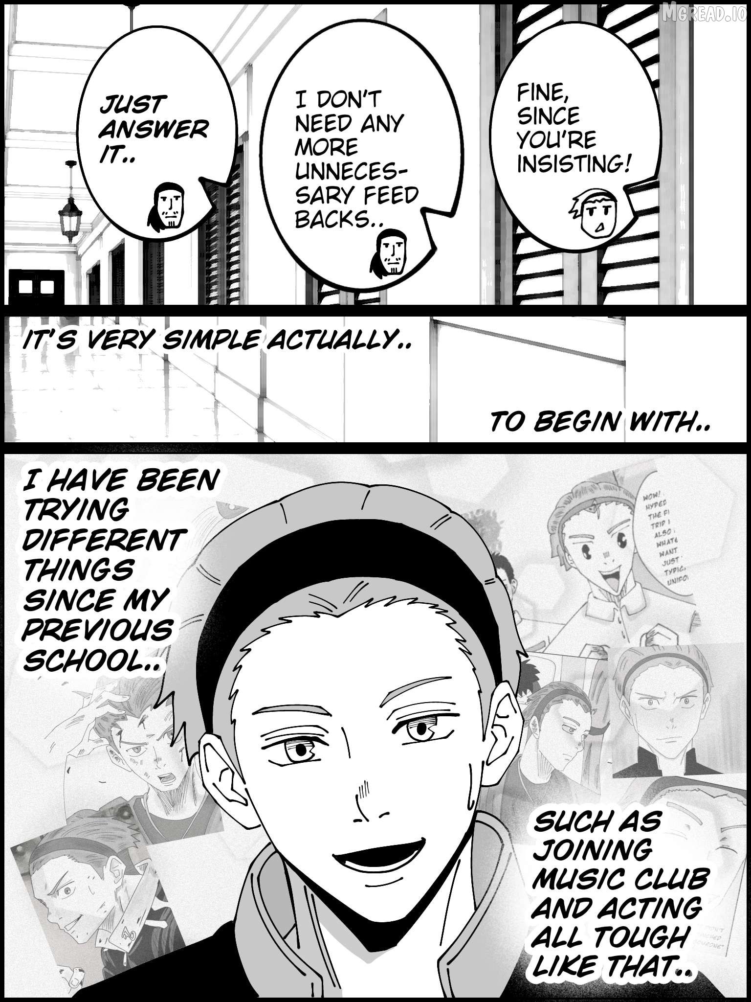 Filipino Kaisen | Fanmade Spinoff Chapter 16 - page 7