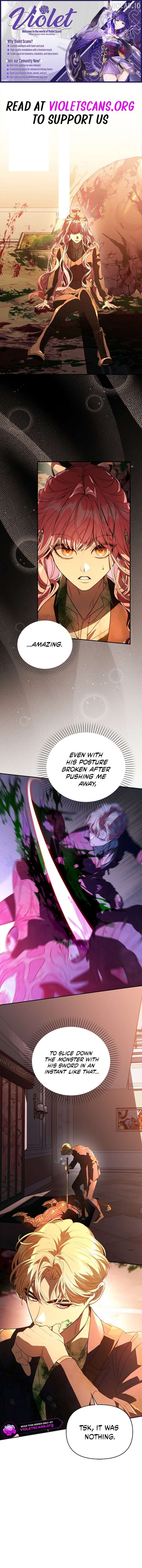 The Male Leads Trapped in My House Chapter 59 - page 1