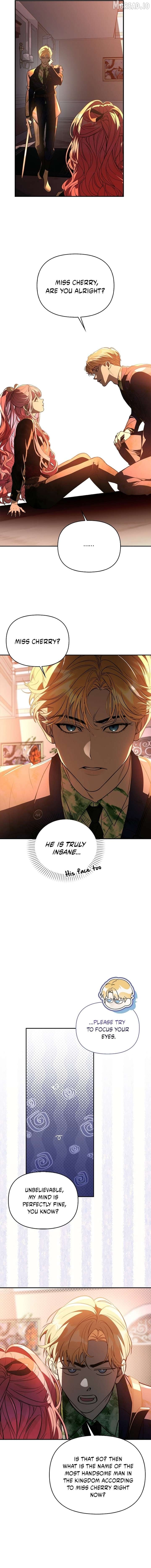 The Male Leads Trapped in My House Chapter 59 - page 2