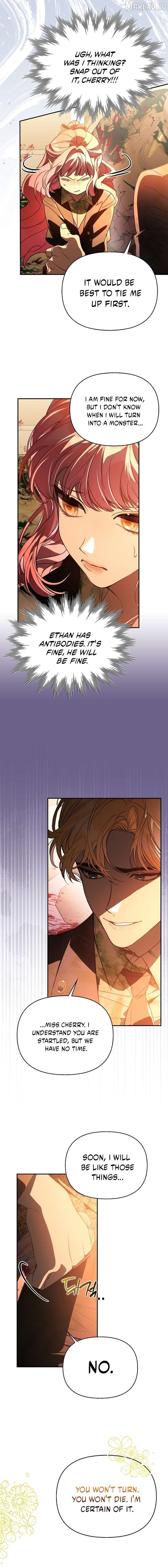 The Male Leads Trapped in My House Chapter 59 - page 6