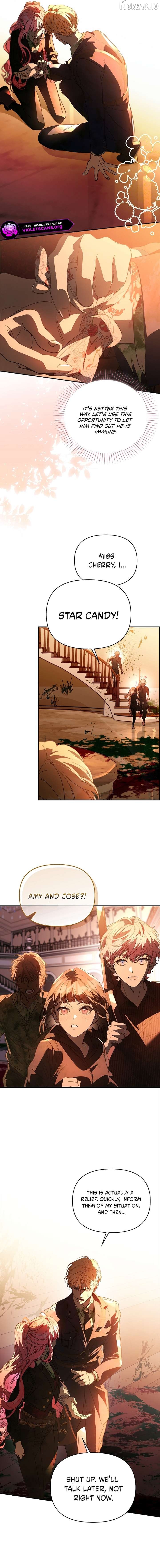 The Male Leads Trapped in My House Chapter 59 - page 7