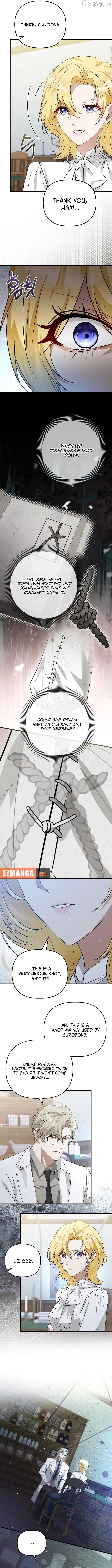 Seeking For Your Forgiveness Chapter 47 - page 5