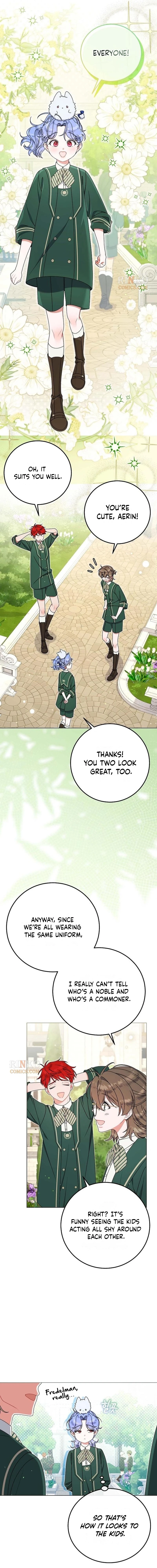 I Found A Family That Wasn’t In My Adoption Plan Chapter 57 - page 7