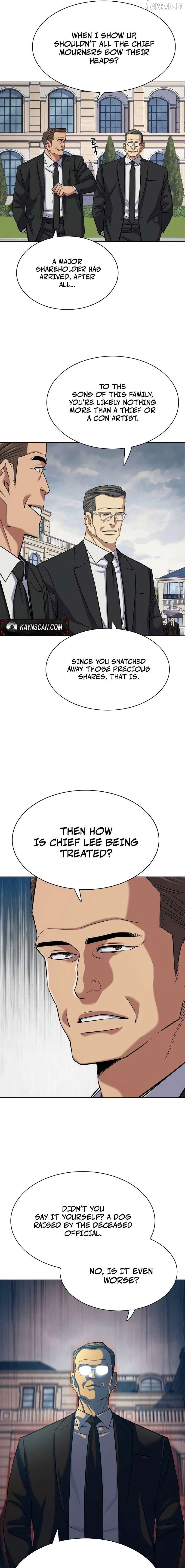 Swordmaster’s Youngest Son Chapter 202 - page 17