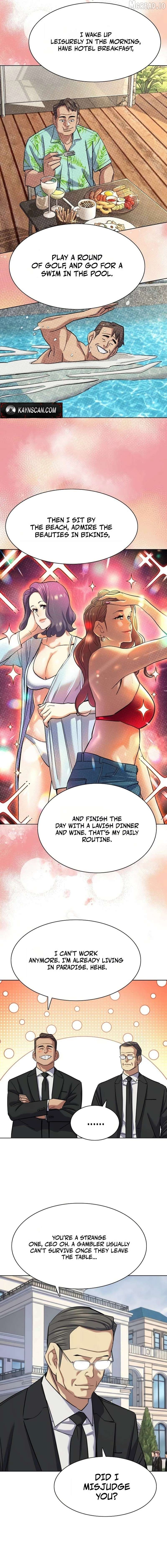 Swordmaster’s Youngest Son Chapter 202 - page 19