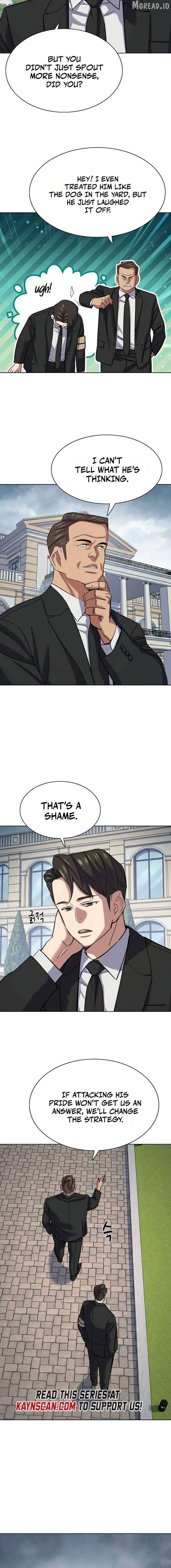 Swordmaster’s Youngest Son Chapter 202 - page 22