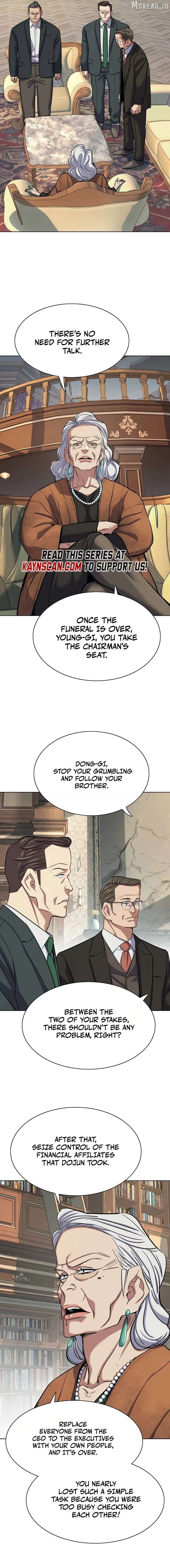 Swordmaster’s Youngest Son Chapter 202 - page 5