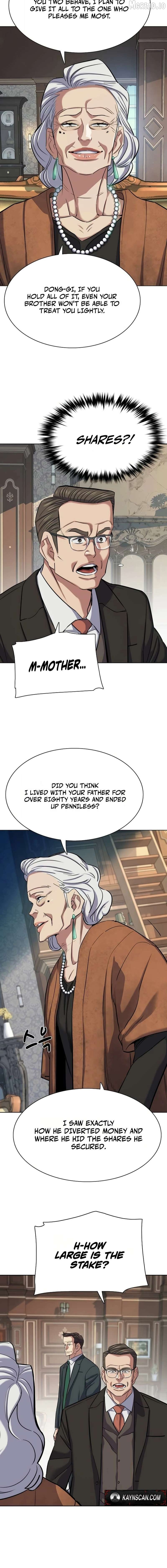 Swordmaster’s Youngest Son Chapter 202 - page 8