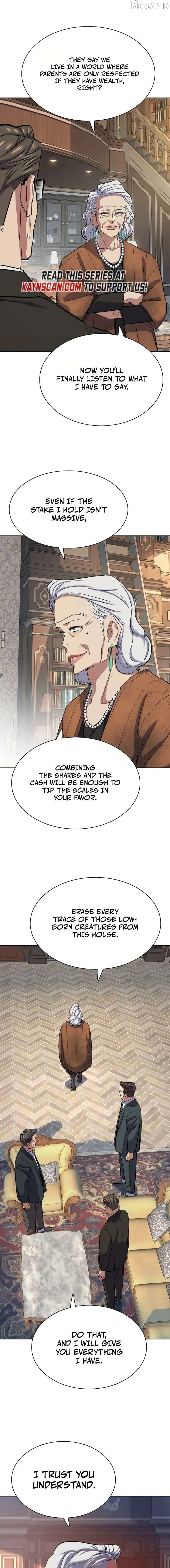 Swordmaster’s Youngest Son Chapter 202 - page 9
