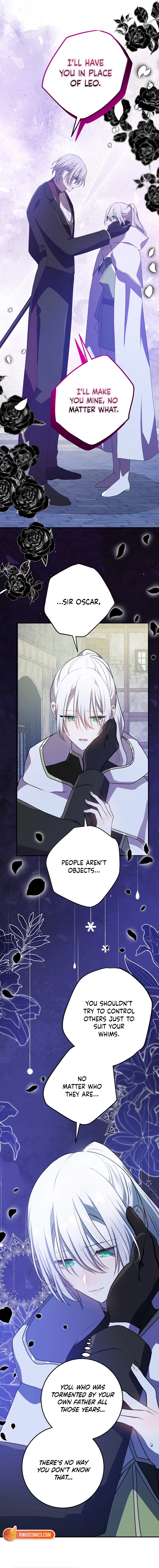 My Childhood Friends Are trying to Kill Me Chapter 86 - page 10