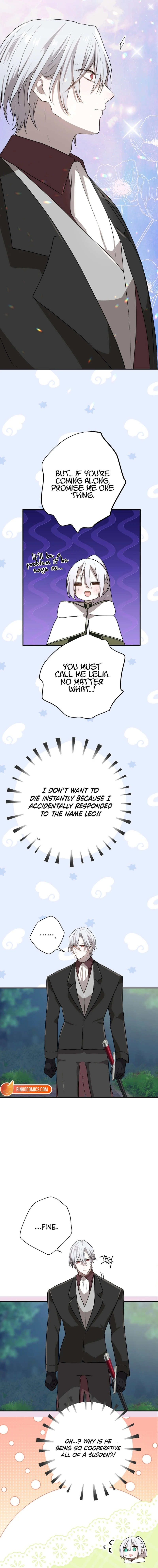 My Childhood Friends Are trying to Kill Me Chapter 86 - page 13