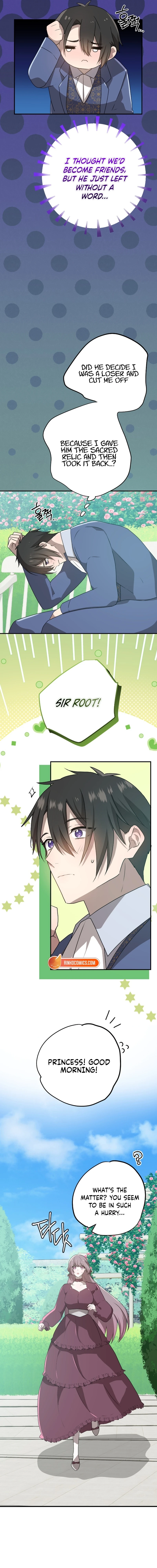 My Childhood Friends Are trying to Kill Me Chapter 86 - page 15