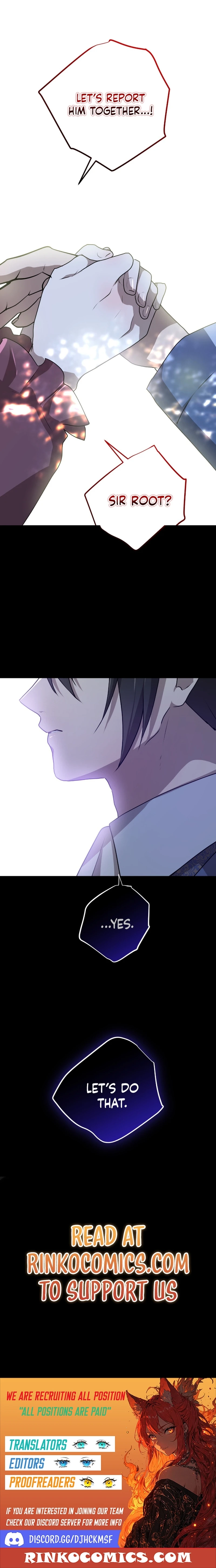 My Childhood Friends Are trying to Kill Me Chapter 86 - page 19