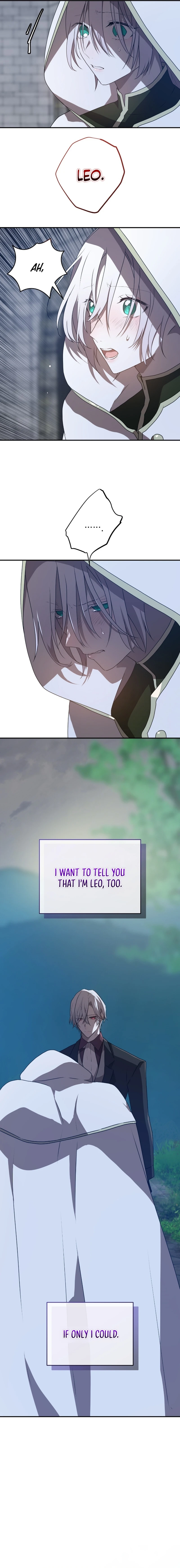 My Childhood Friends Are trying to Kill Me Chapter 86 - page 5