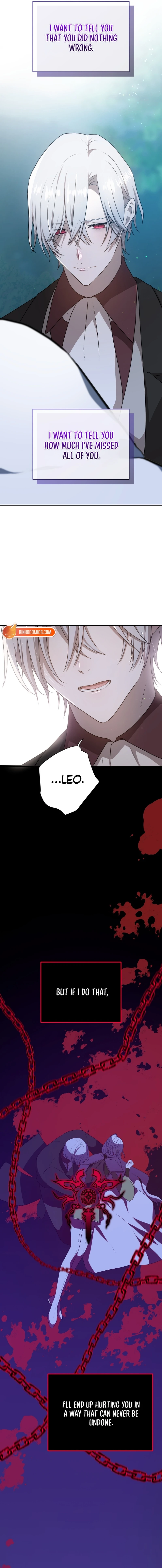 My Childhood Friends Are trying to Kill Me Chapter 86 - page 6