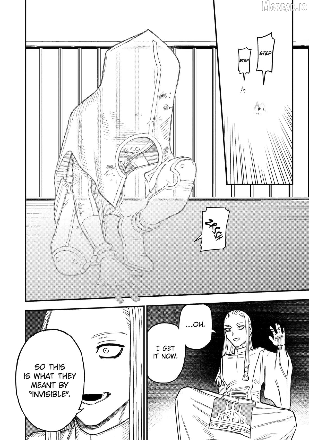Daiakutou Shounen Chapter 19 - page 10