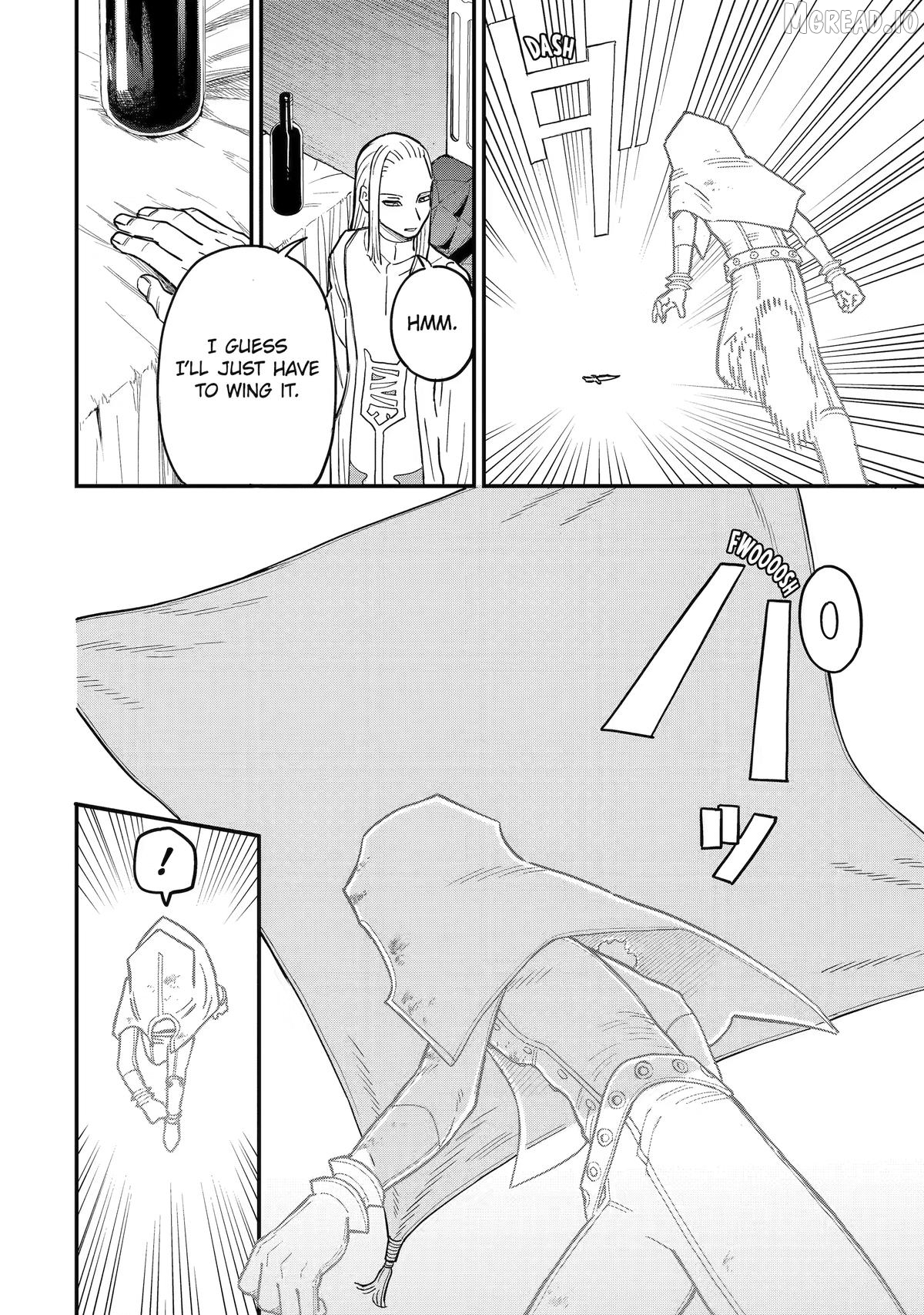 Daiakutou Shounen Chapter 19 - page 12