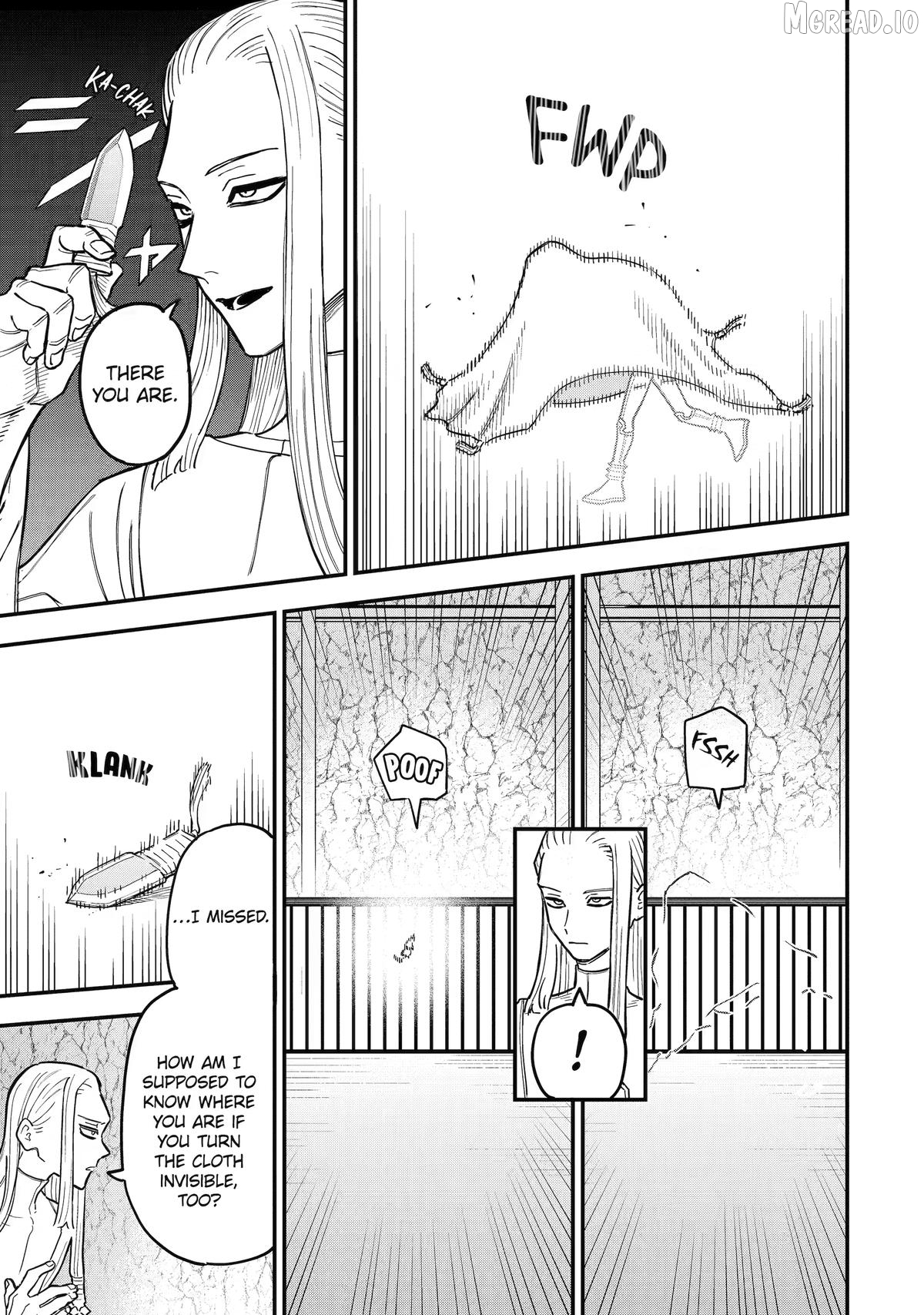 Daiakutou Shounen Chapter 19 - page 13