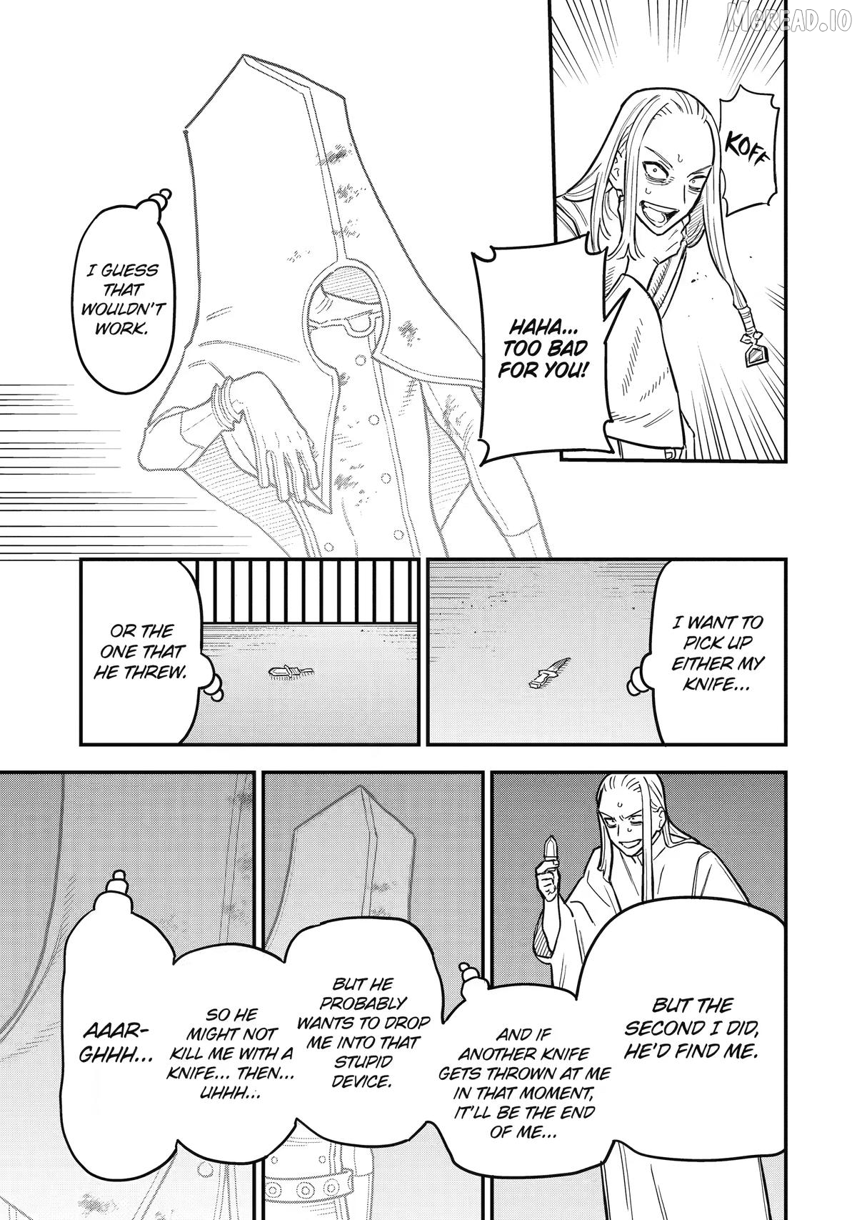 Daiakutou Shounen Chapter 19 - page 15