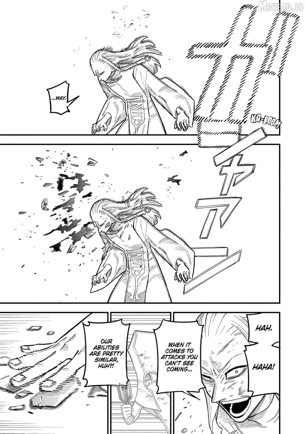 Daiakutou Shounen Chapter 19 - page 19