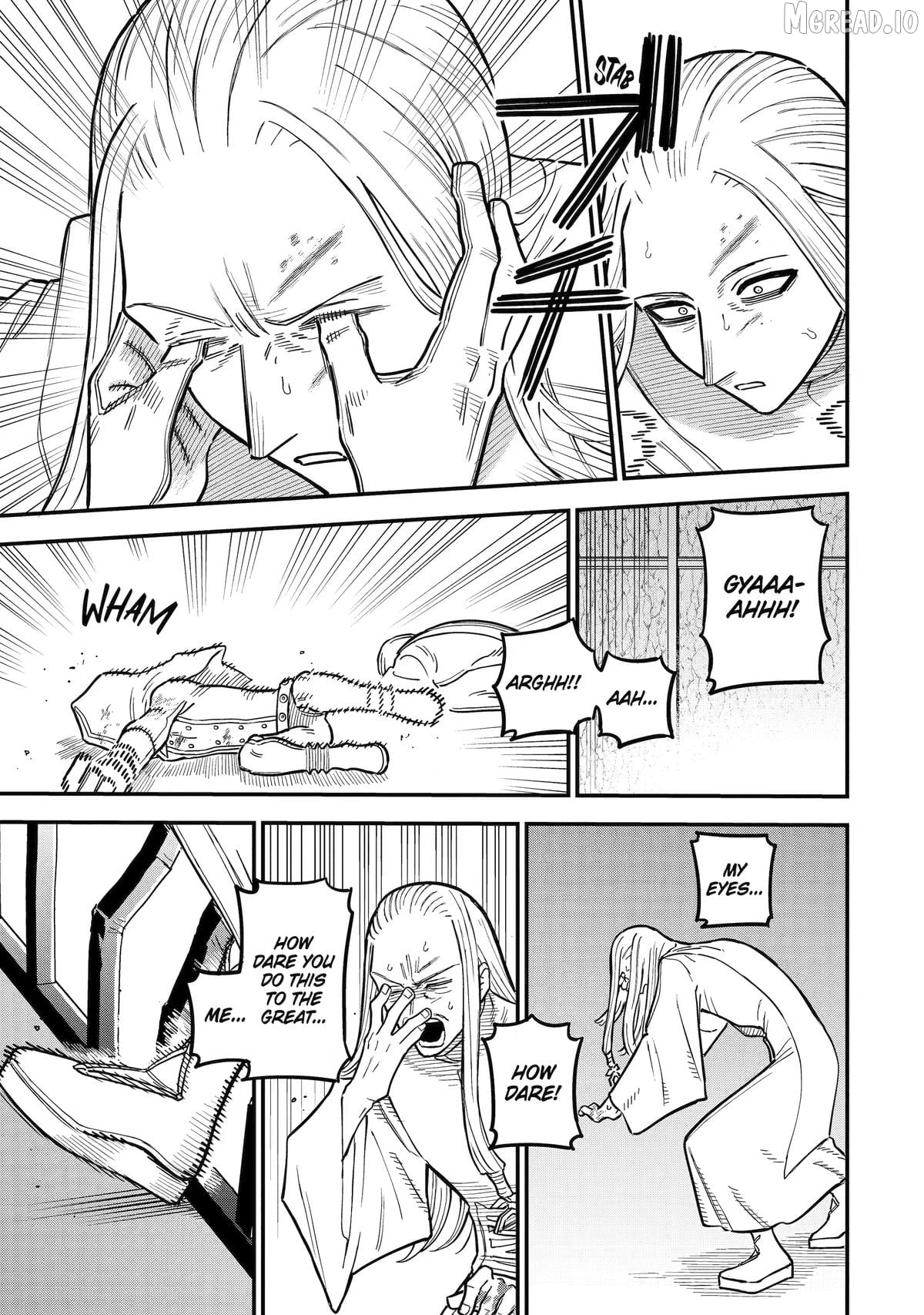 Daiakutou Shounen Chapter 19 - page 25