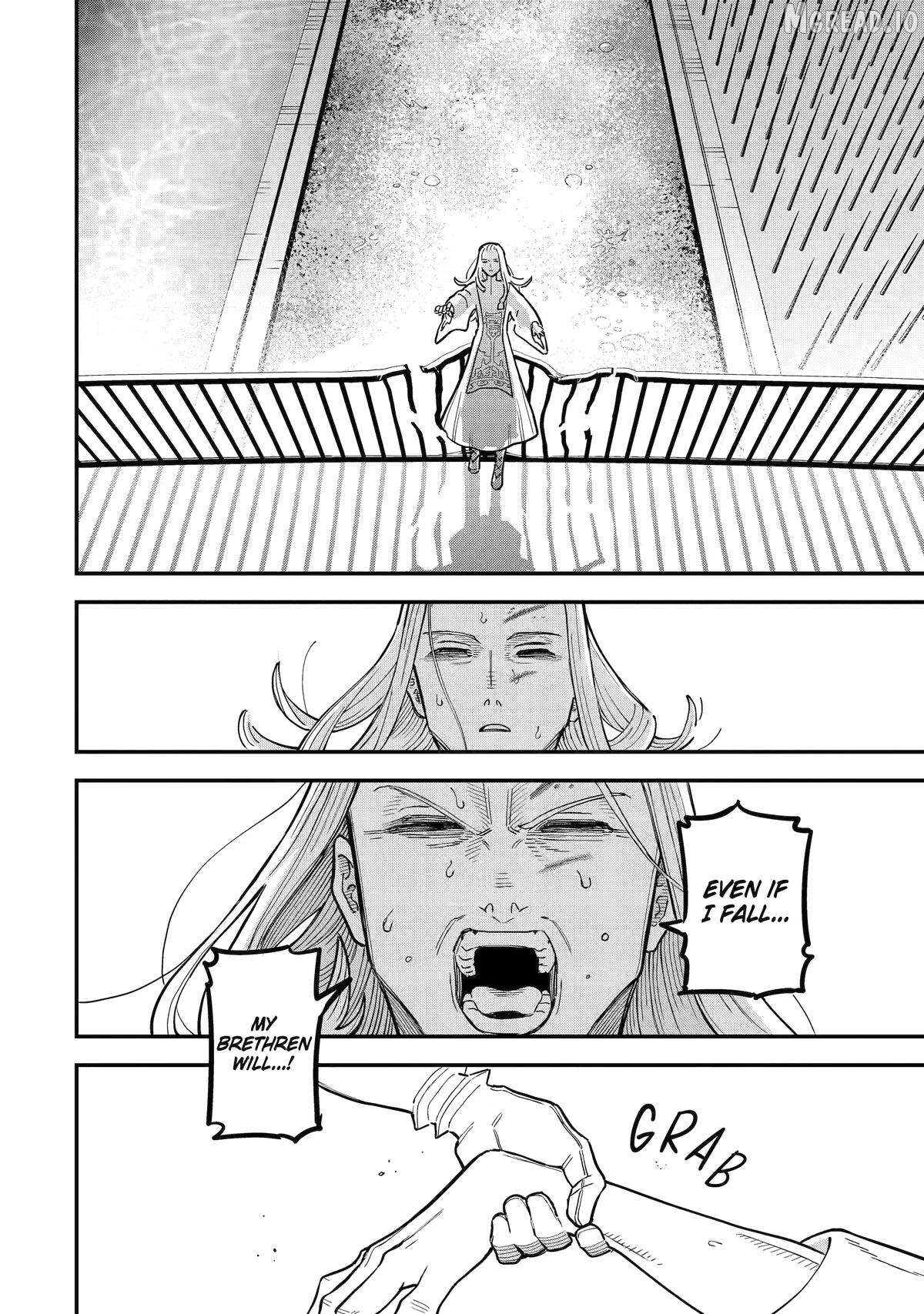 Daiakutou Shounen Chapter 19 - page 26