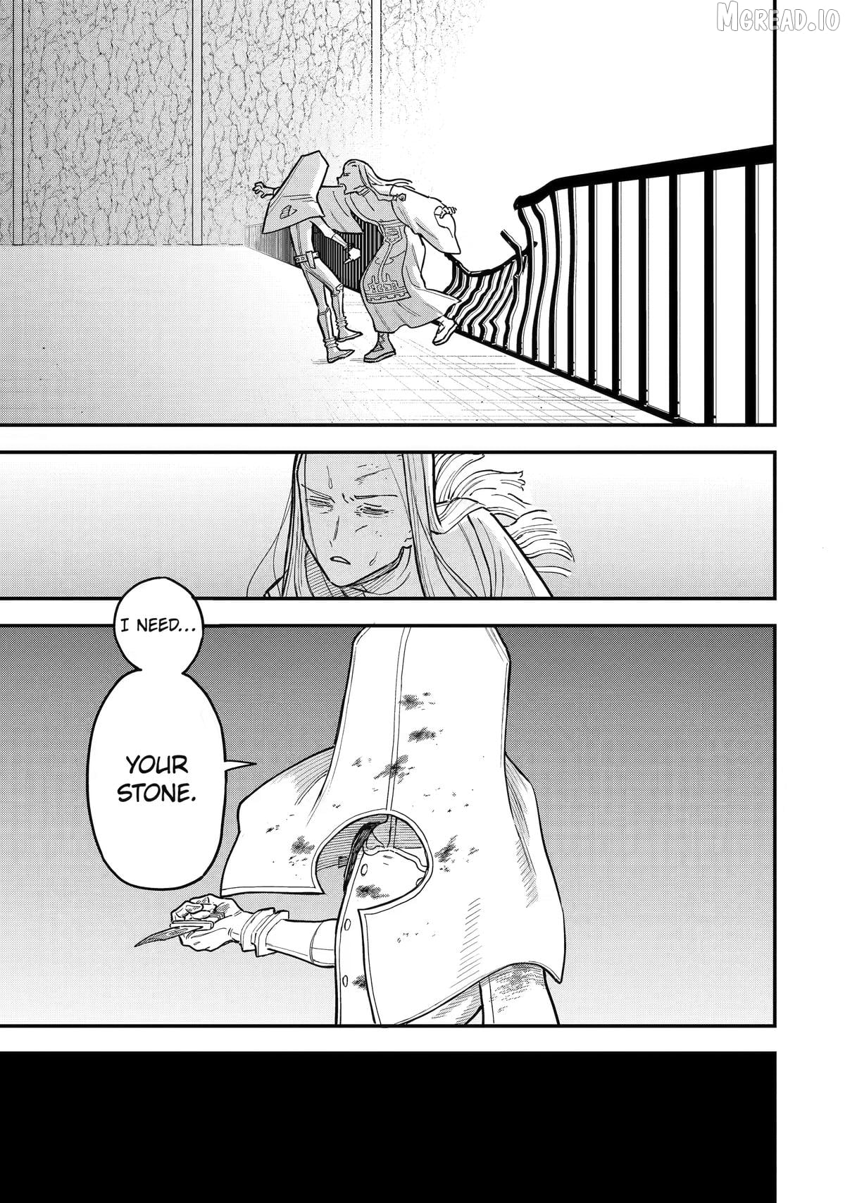 Daiakutou Shounen Chapter 19 - page 27