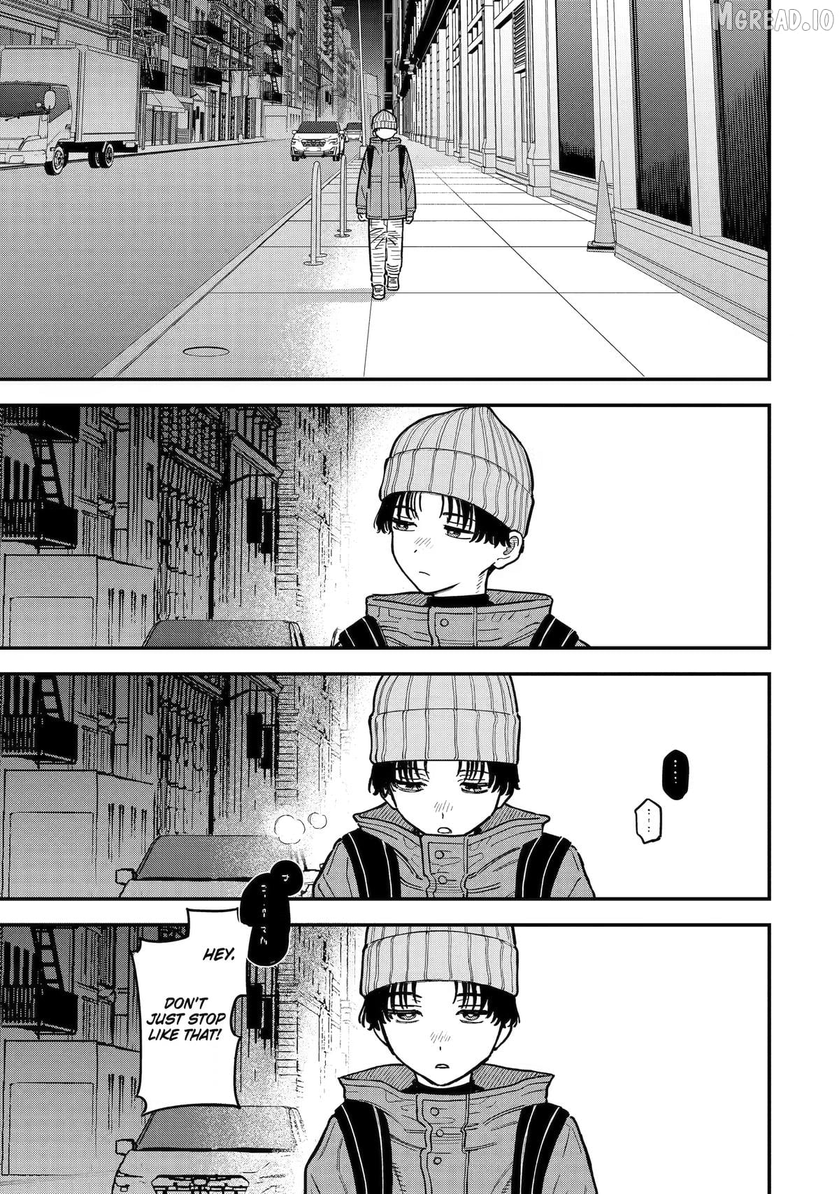 Daiakutou Shounen Chapter 19 - page 29