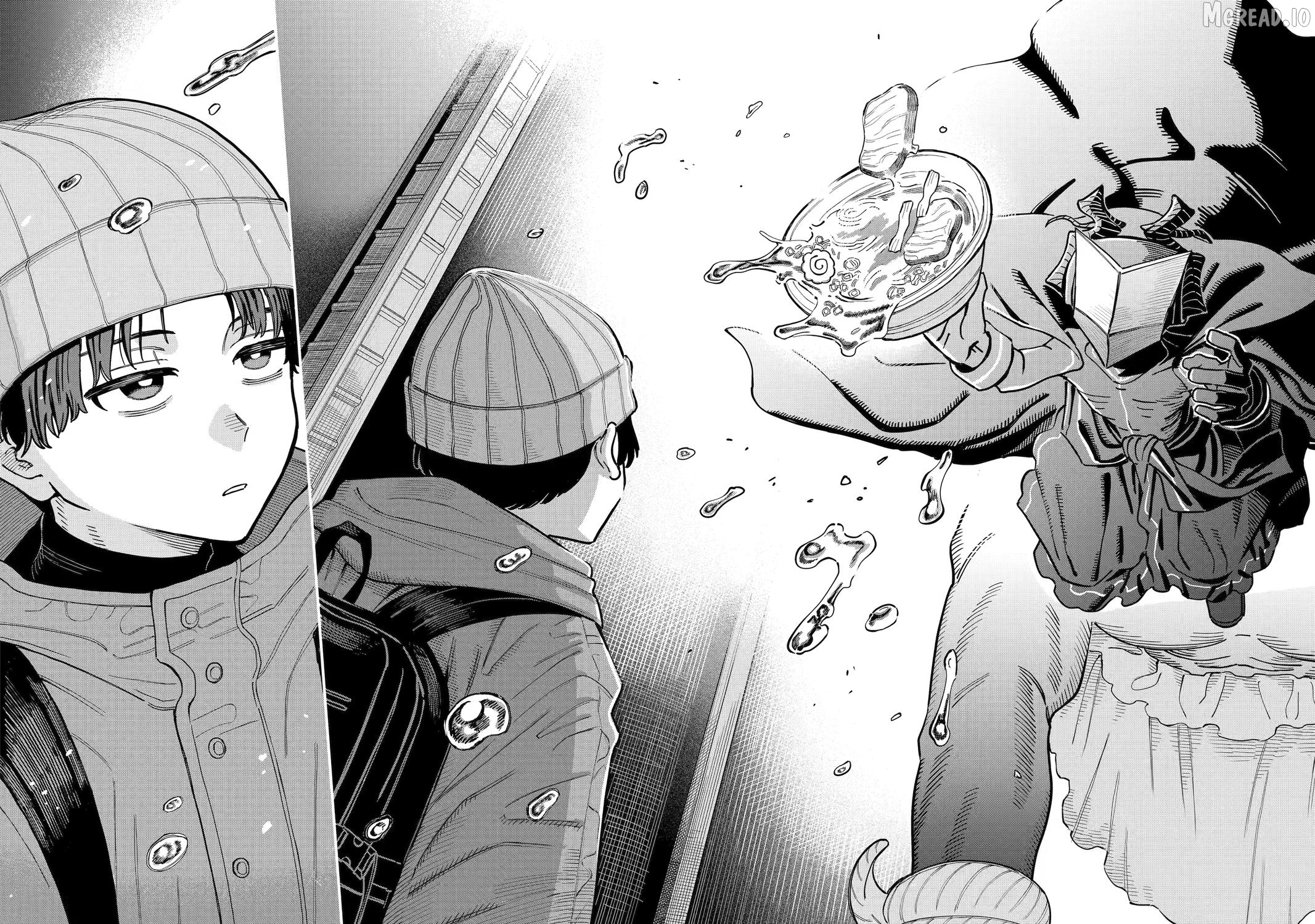 Daiakutou Shounen Chapter 19 - page 30