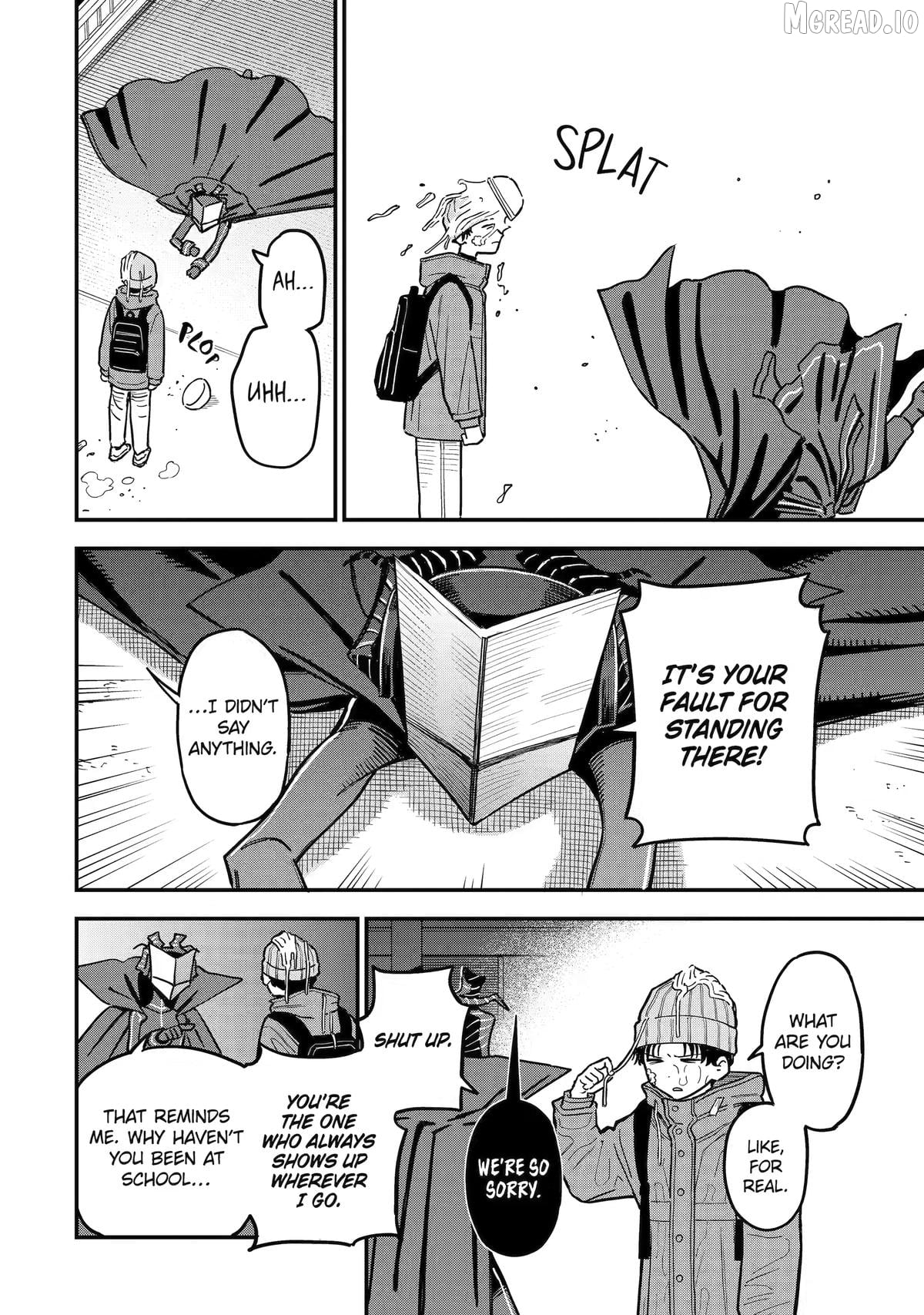 Daiakutou Shounen Chapter 19 - page 31
