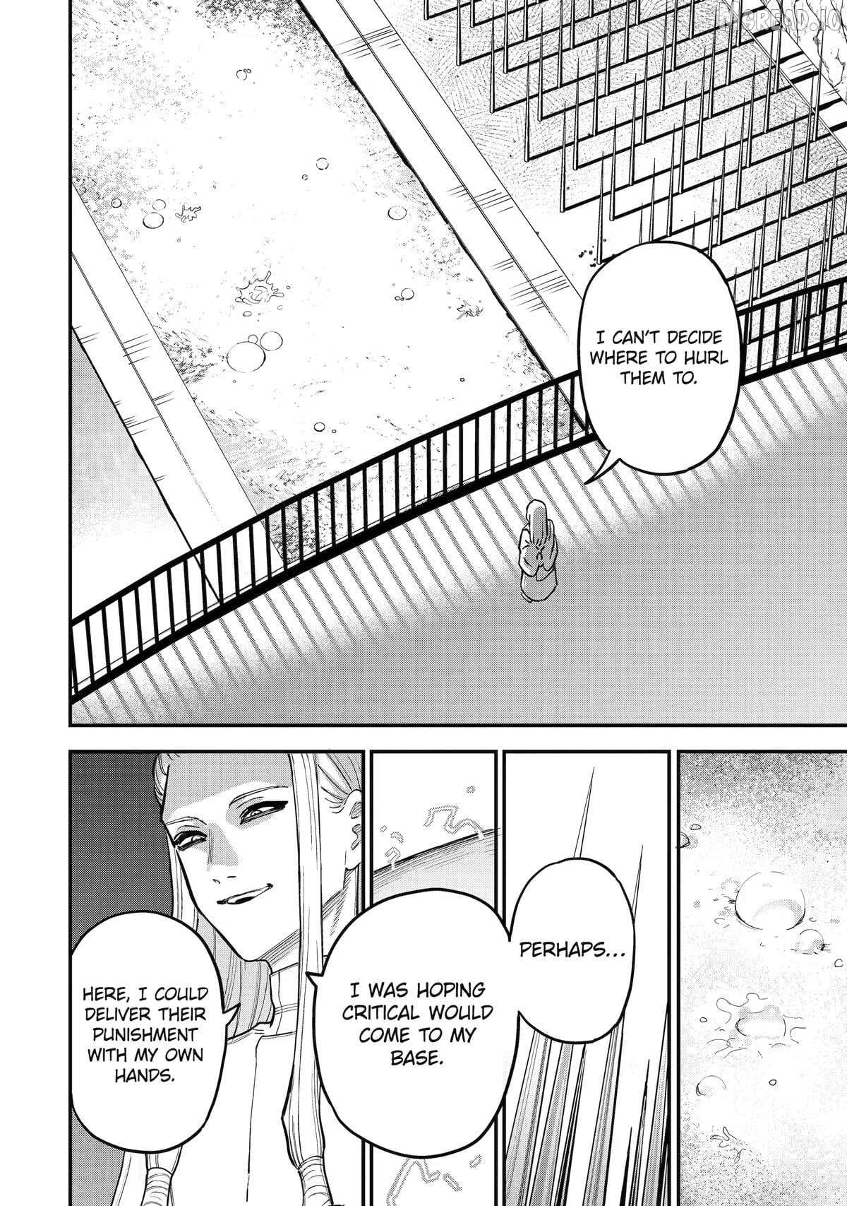 Daiakutou Shounen Chapter 19 - page 6