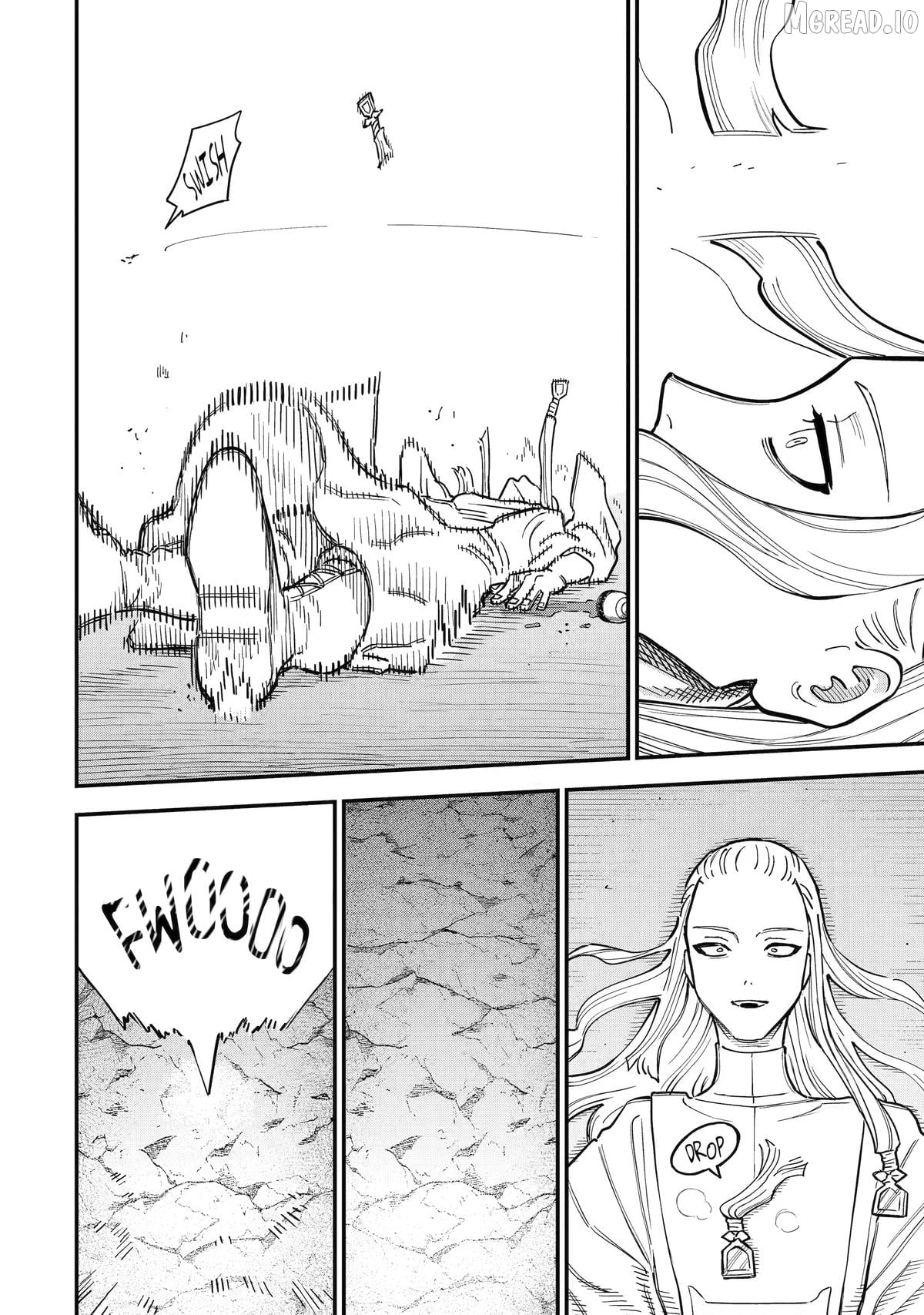 Daiakutou Shounen Chapter 19 - page 8