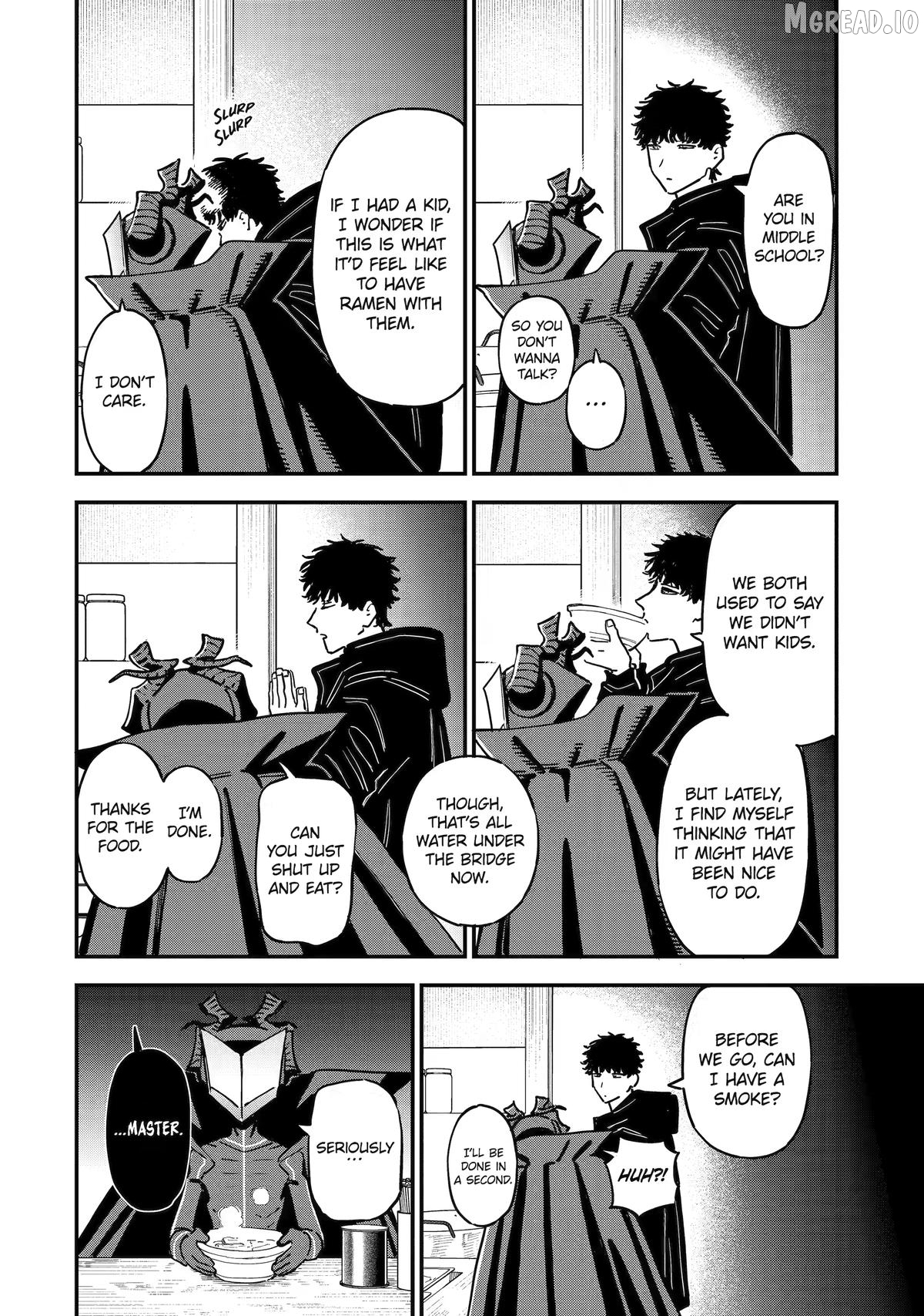 Daiakutou Shounen Chapter 20 - page 12