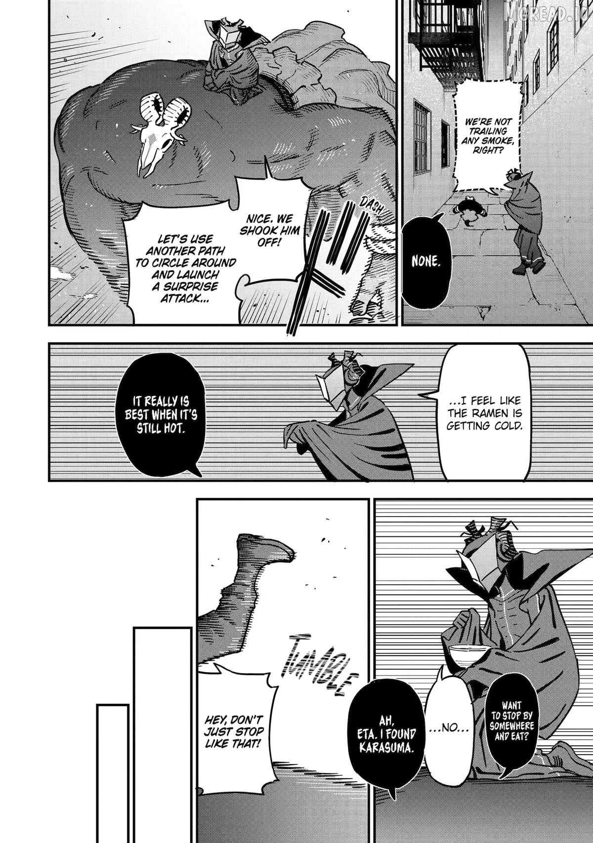 Daiakutou Shounen Chapter 20 - page 16