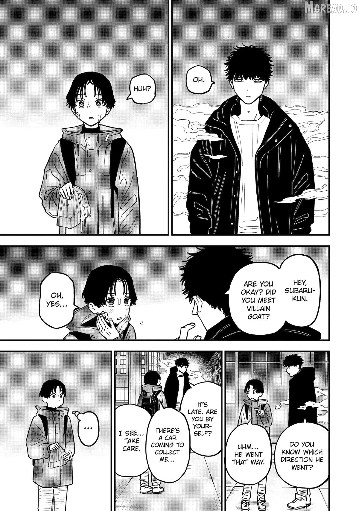 Daiakutou Shounen Chapter 20 - page 17