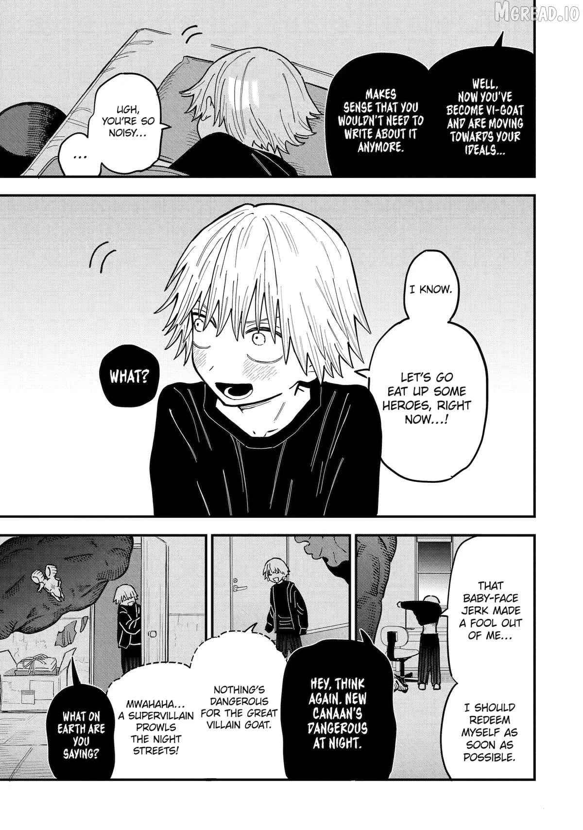 Daiakutou Shounen Chapter 20 - page 3