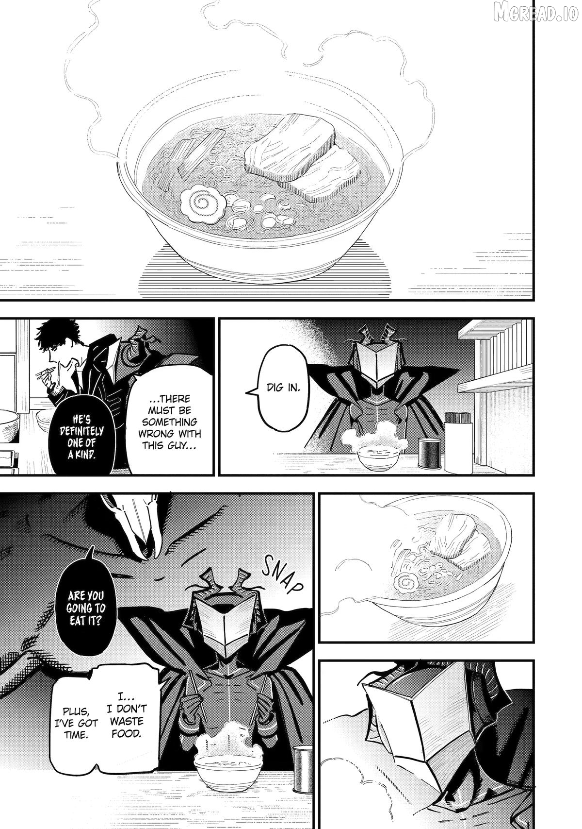 Daiakutou Shounen Chapter 20 - page 9