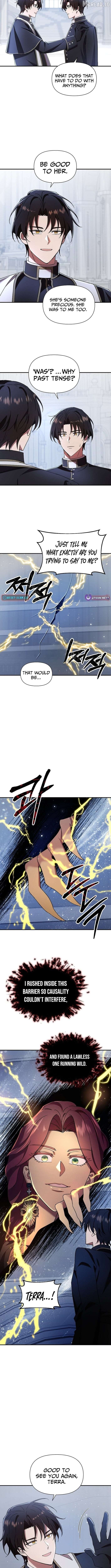 Somebody Stop the Pope Chapter 82 - page 7