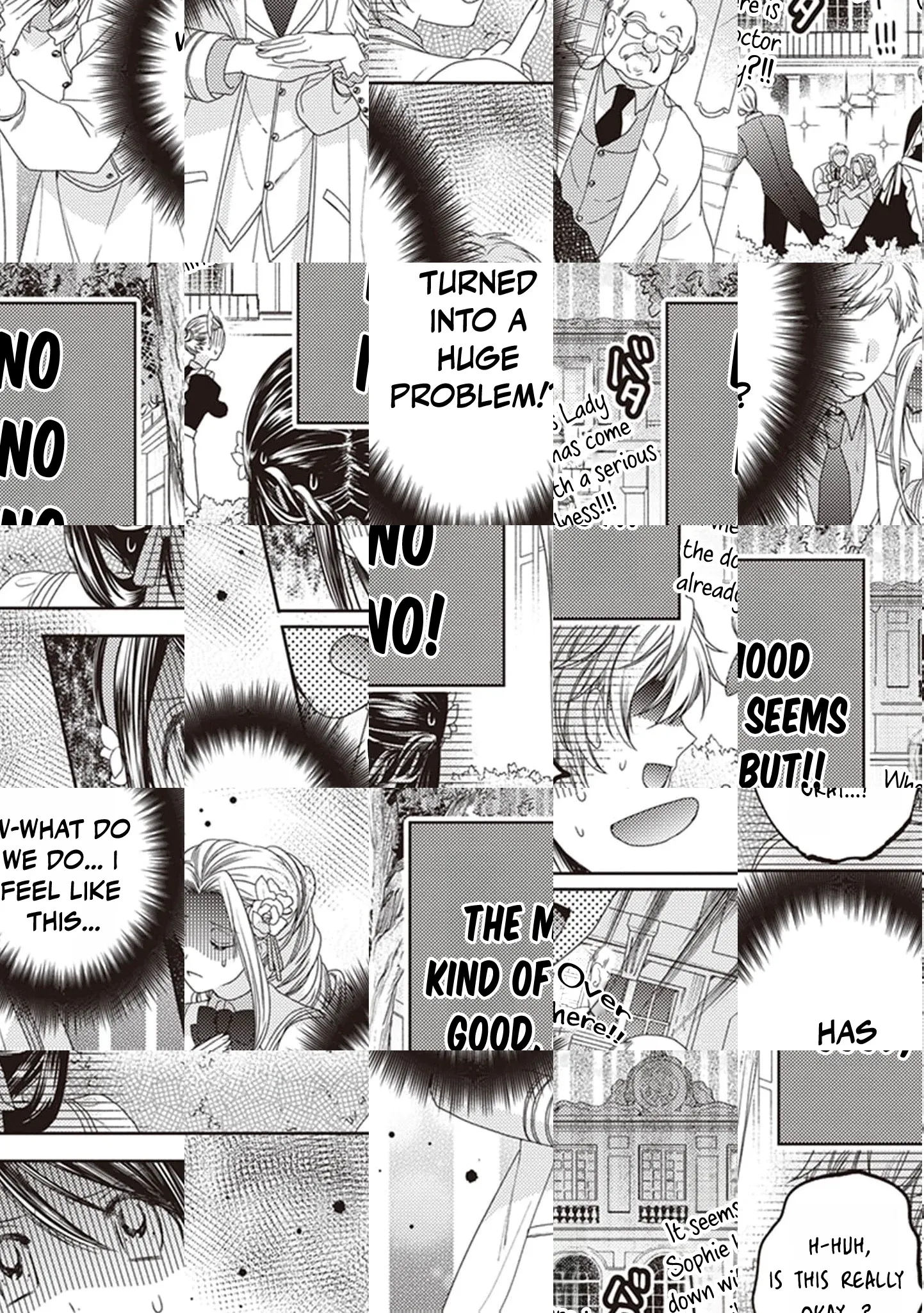 Okubyou na Hakushaku Reijou wa Momegoto wo Nozomanai Chapter 5 - page 20
