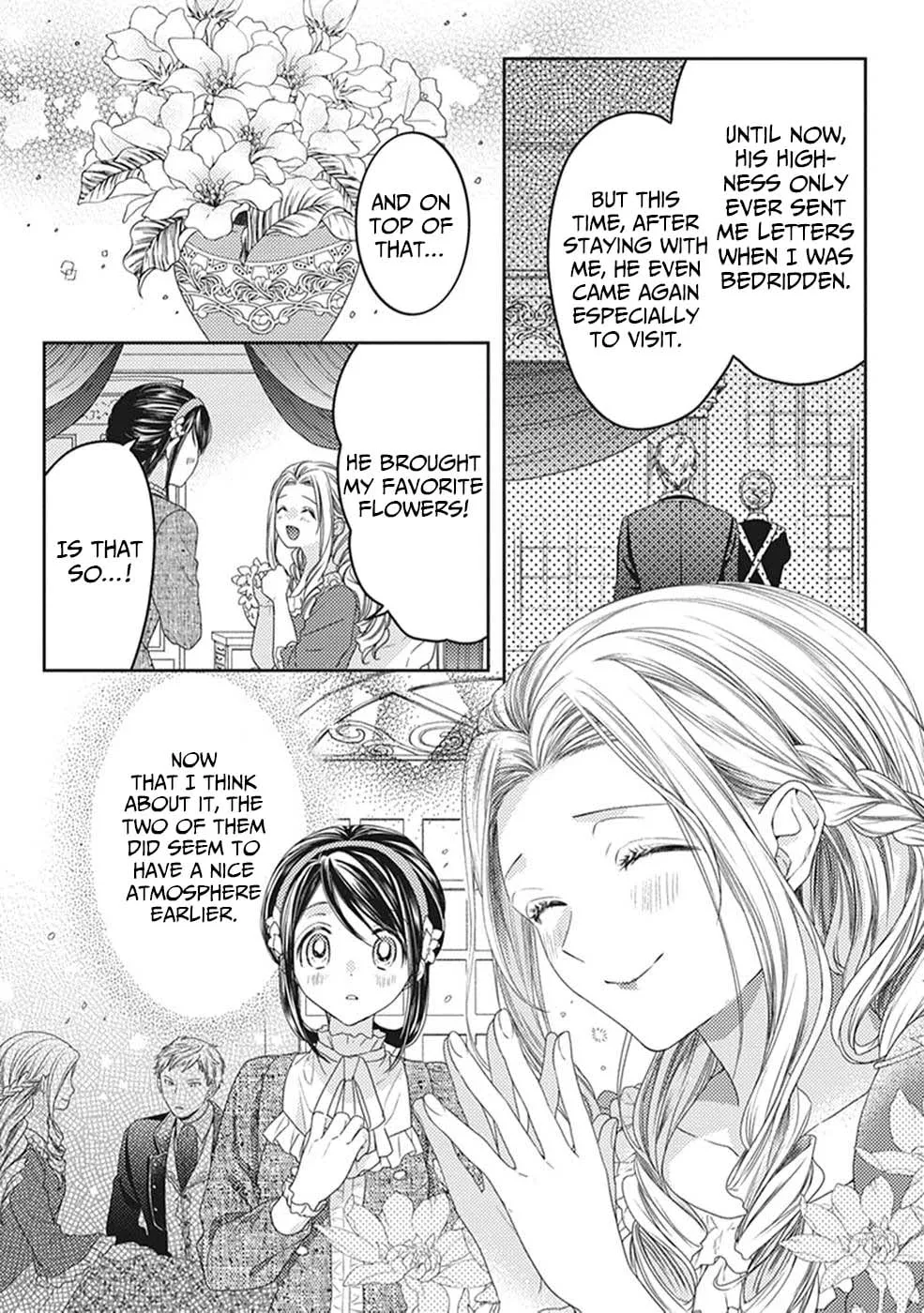 Okubyou na Hakushaku Reijou wa Momegoto wo Nozomanai Chapter 6 - page 5