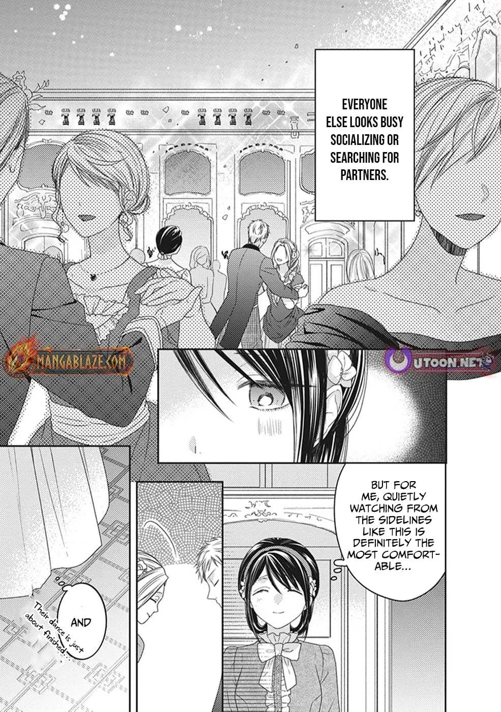 Okubyou na Hakushaku Reijou wa Momegoto wo Nozomanai Chapter 7 - page 12