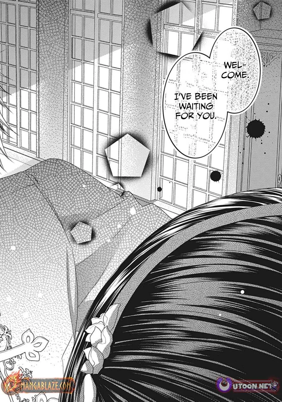 Okubyou na Hakushaku Reijou wa Momegoto wo Nozomanai Chapter 7 - page 17