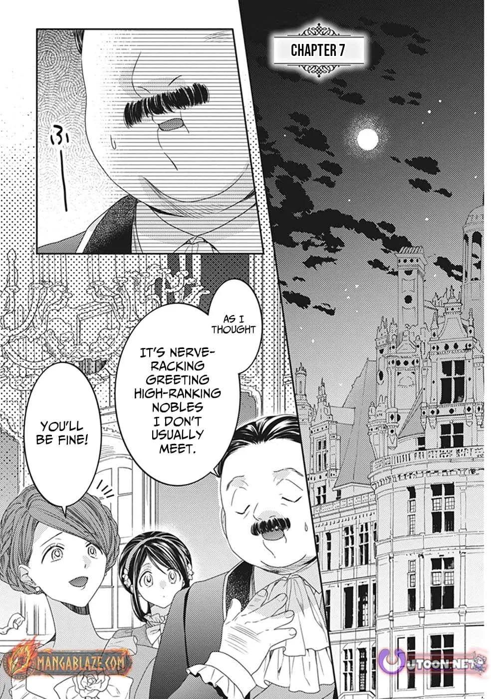 Okubyou na Hakushaku Reijou wa Momegoto wo Nozomanai Chapter 7 - page 2